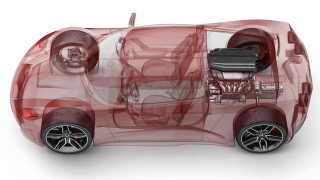 Illustration for article titled You Guys, Mid Engined Vette Is Happening, For Real Doh!
